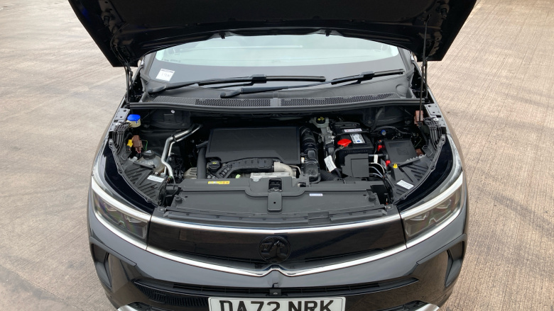 Vauxhall Grandland 1.2 Turbo Ultimate 5dr Petrol Hatchback